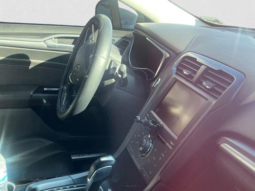 2013 Ford Fusion Titanium