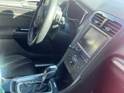 2013 Ford Fusion Titanium