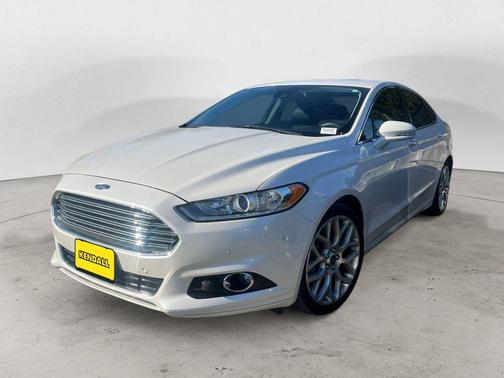 2013 Ford Fusion Titanium