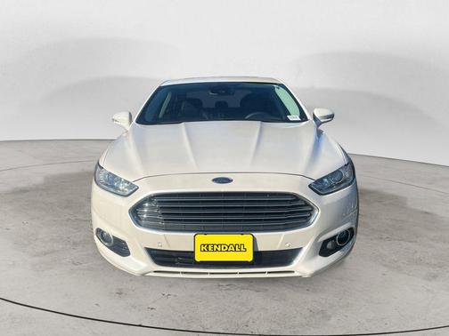 2013 Ford Fusion Titanium