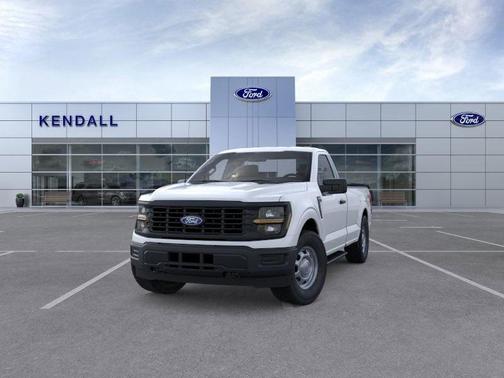2025 Ford F-150 XL