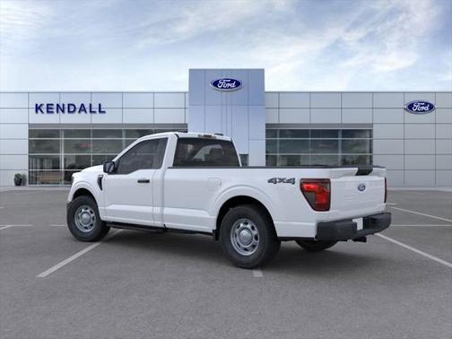 2025 Ford F-150 XL
