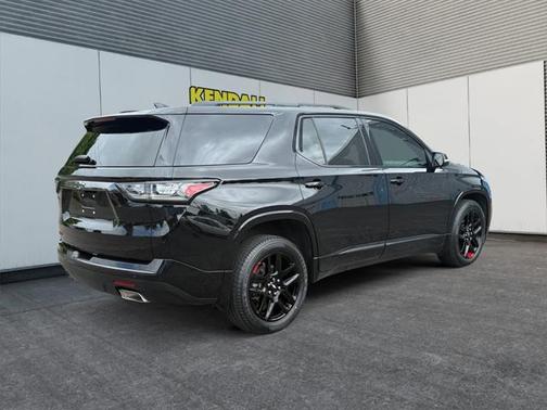 2021 Chevrolet Traverse Premier