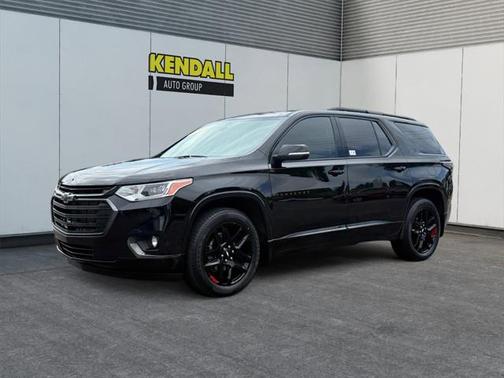 2021 Chevrolet Traverse Premier