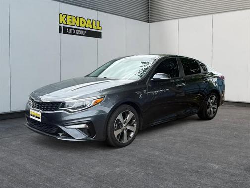 2020 Kia Optima S