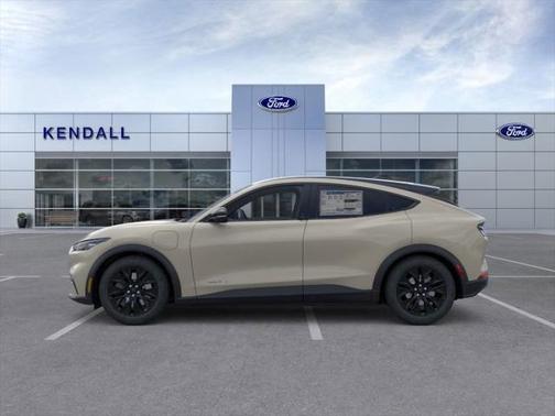 2025 Ford Mustang Mach-E Select