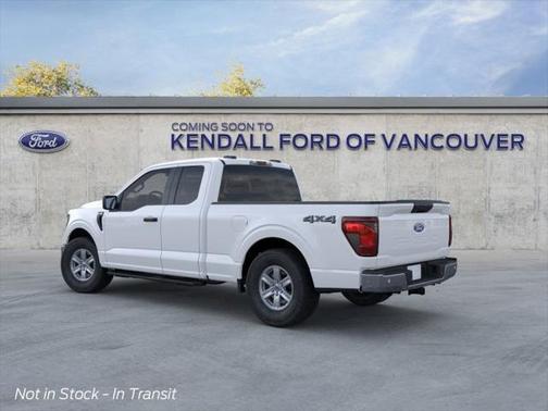 2025 Ford F-150 XL