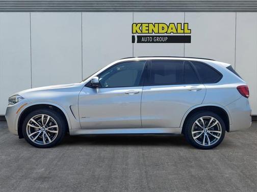 2015 BMW X5 xDrive35i