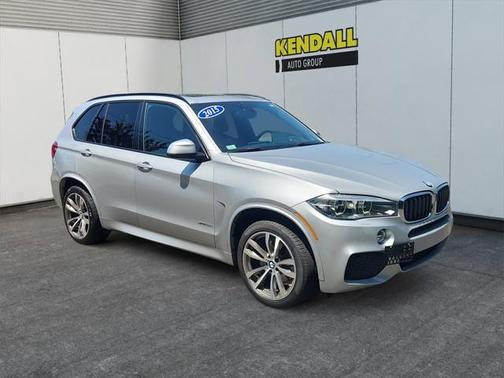 2015 BMW X5 xDrive35i