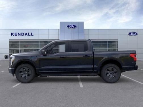 2025 Ford F-150 Lightning Flash