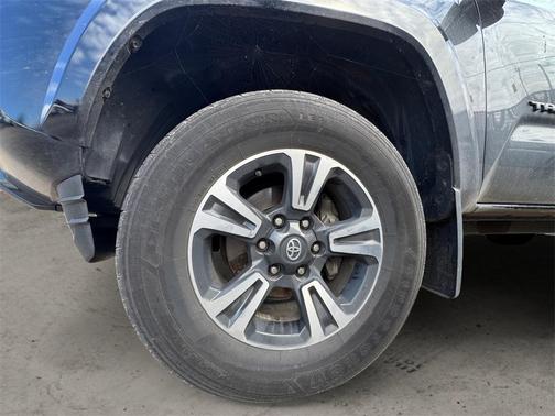 2019 Toyota Tacoma TRD Sport