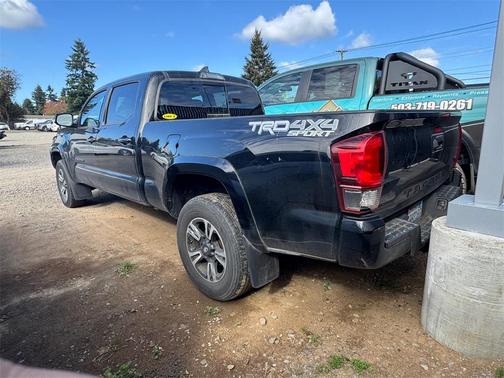 2019 Toyota Tacoma TRD Sport