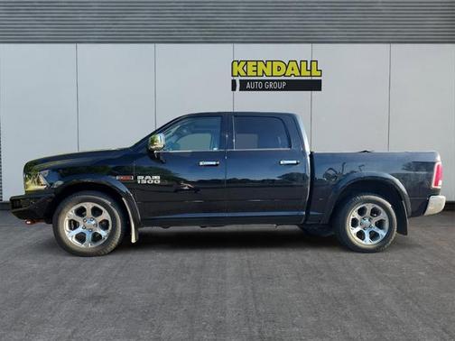 2015 RAM 1500 Laramie