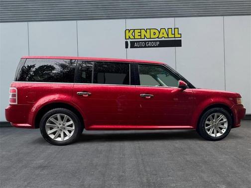 2010 Ford Flex SEL