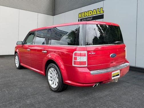 2010 Ford Flex SEL