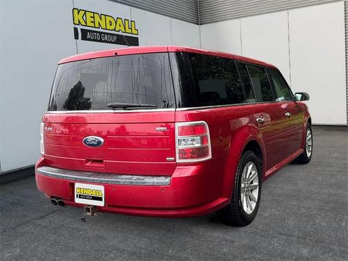 2010 Ford Flex SEL
