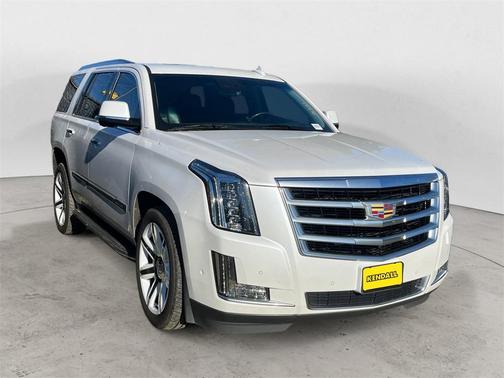 2018 Cadillac Escalade Luxury