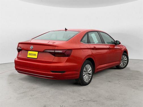 2019 Volkswagen Jetta 1.4T S