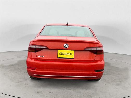 2019 Volkswagen Jetta 1.4T S