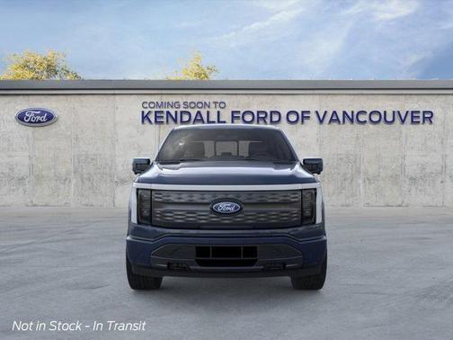 2025 Ford F-150 Lightning LARIAT