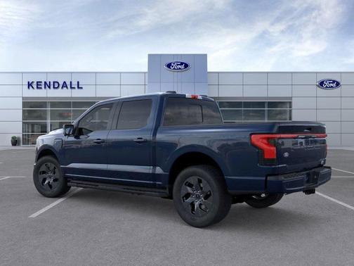 2025 Ford F-150 Lightning LARIAT