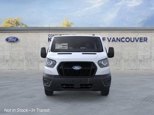 Oxford White 2026 Ford Transit-250 Base