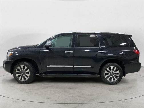 2018 Toyota Sequoia Limited