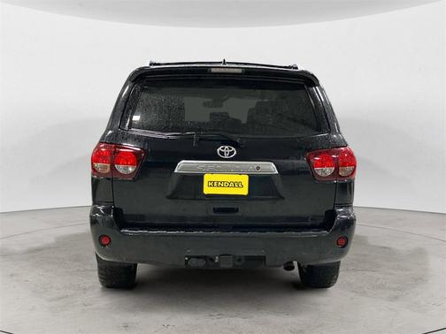 2018 Toyota Sequoia Limited