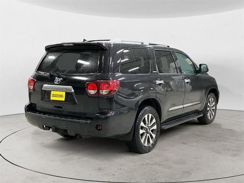 2018 Toyota Sequoia Limited