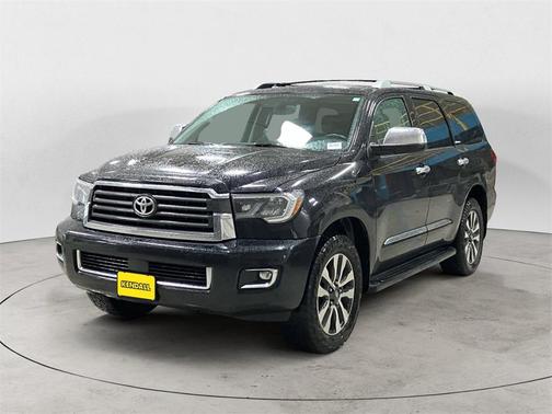 2018 Toyota Sequoia Limited