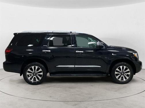 2018 Toyota Sequoia Limited