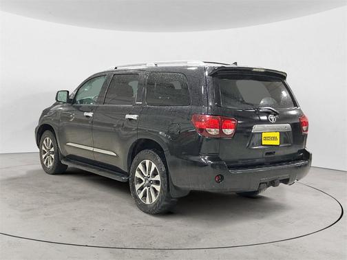 2018 Toyota Sequoia Limited