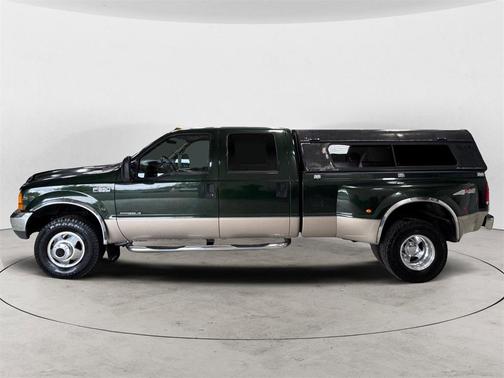 1999 Ford F-350 Lariat Crew Cab Super Duty