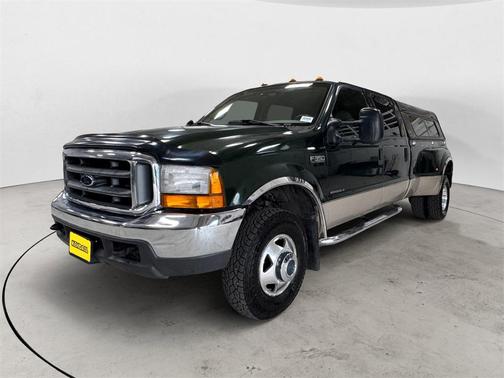 1999 Ford F-350 Lariat Crew Cab Super Duty
