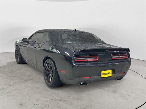 2015 Dodge Challenger SRT 392