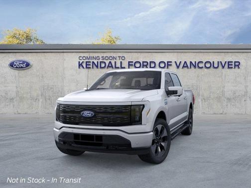 2025 Ford F-150 Lightning Platinum