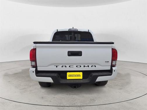 2019 Toyota Tacoma TRD Sport