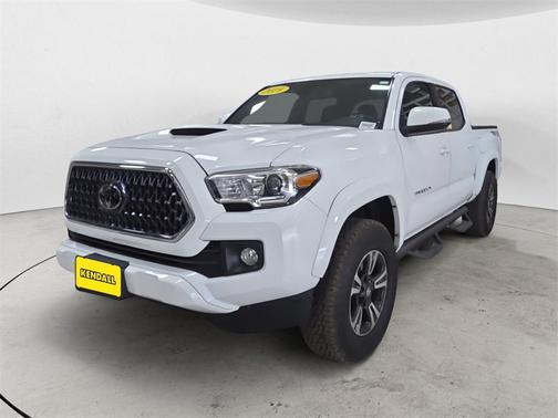 2019 Toyota Tacoma TRD Sport