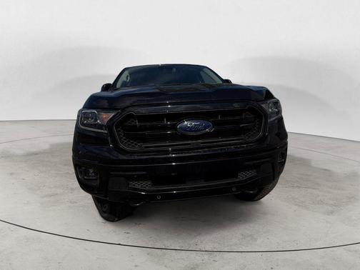 Shadow Black 2020 Ford Ranger LARIAT