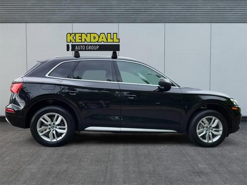2020 Audi Q5 45 Premium