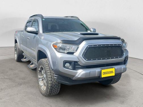 2016 Toyota Tacoma TRD Sport