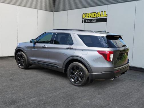 2023 Ford Explorer ST-Line