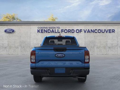 2025 Ford Ranger XL