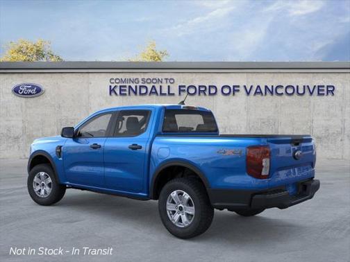 2025 Ford Ranger XL