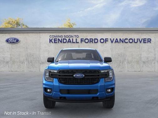 2025 Ford Ranger XL