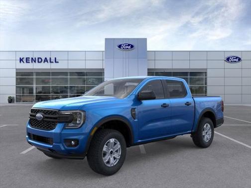 2025 Ford Ranger XL