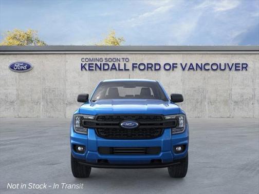 2025 Ford Ranger XL