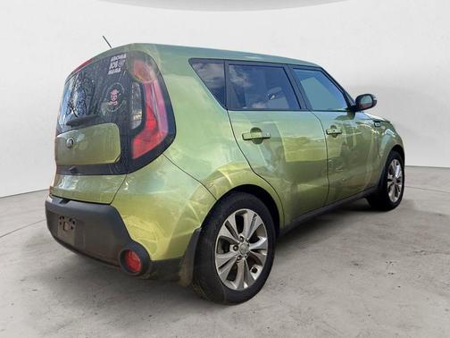 Alien II 2014 Kia Soul +