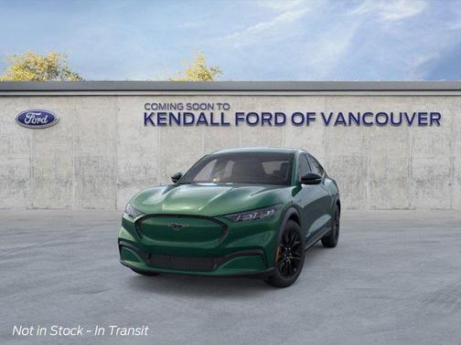 2025 Ford Mustang Mach-E Select