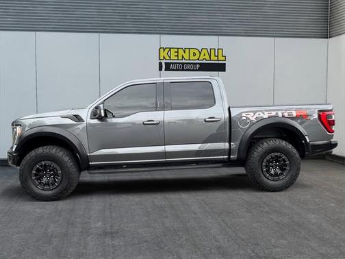 2023 Ford F-150 Raptor